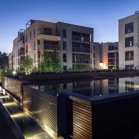 Nadmorski Dwor Modern Daire Gdansk Dış mekan fotoğraf